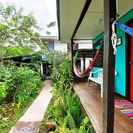 Cabinas Tortuguero Εξωτερικό φωτογραφία