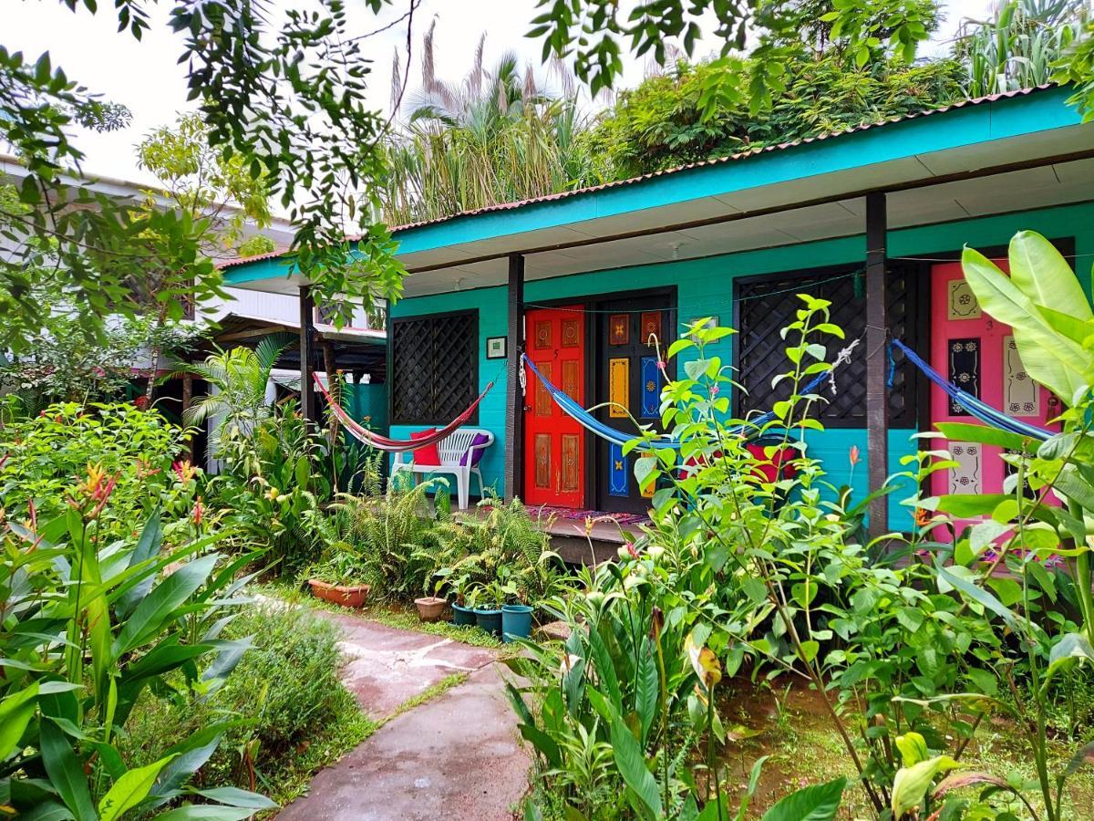 Cabinas Tortuguero Εξωτερικό φωτογραφία