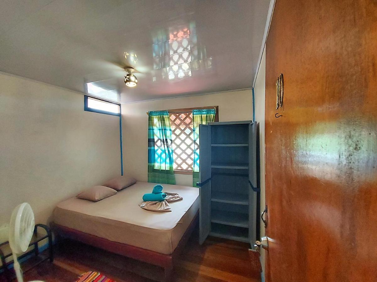 Cabinas Tortuguero Εξωτερικό φωτογραφία