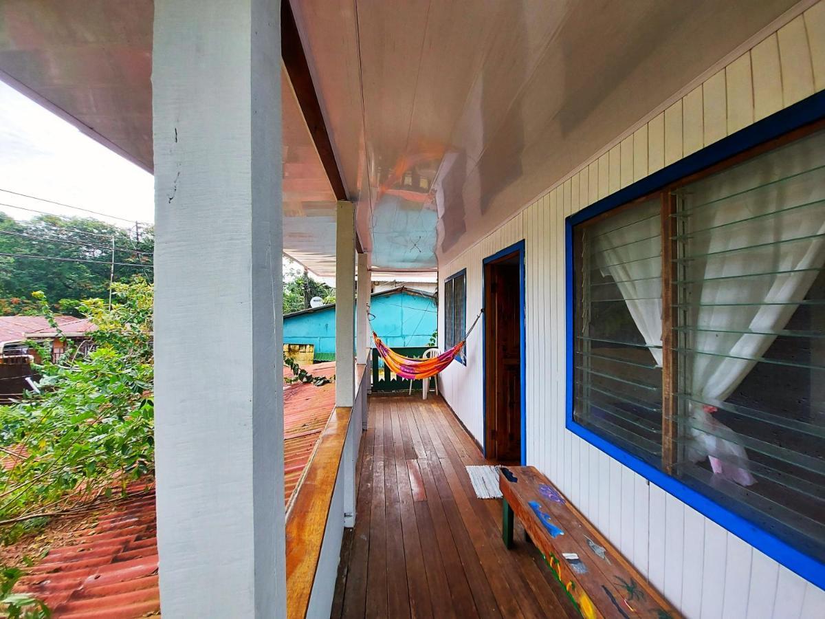 Cabinas Tortuguero Εξωτερικό φωτογραφία