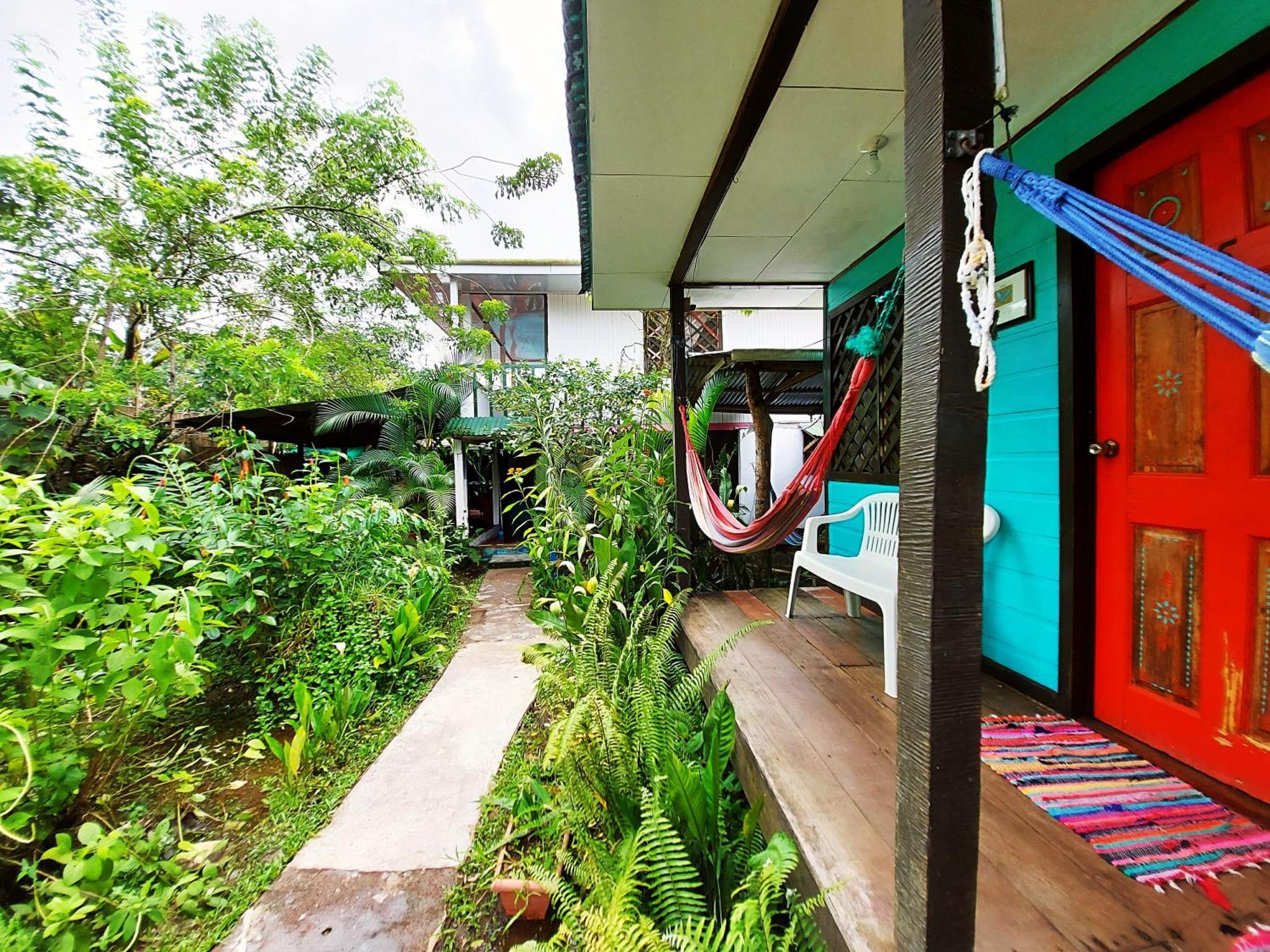 Cabinas Tortuguero Εξωτερικό φωτογραφία