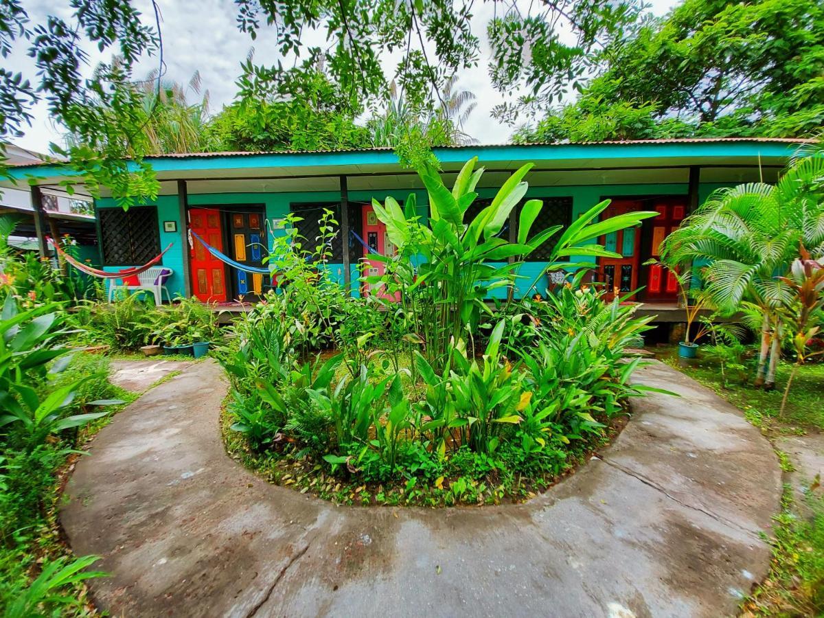Cabinas Tortuguero Εξωτερικό φωτογραφία