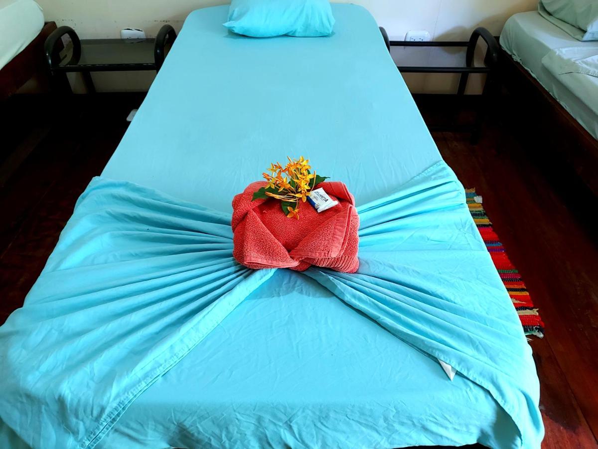 Cabinas Tortuguero Εξωτερικό φωτογραφία