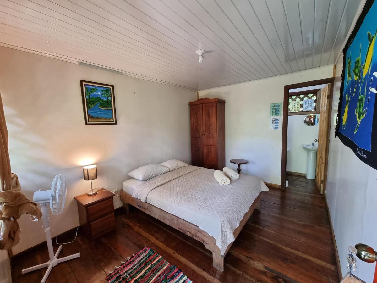 Cabinas Tortuguero Εξωτερικό φωτογραφία