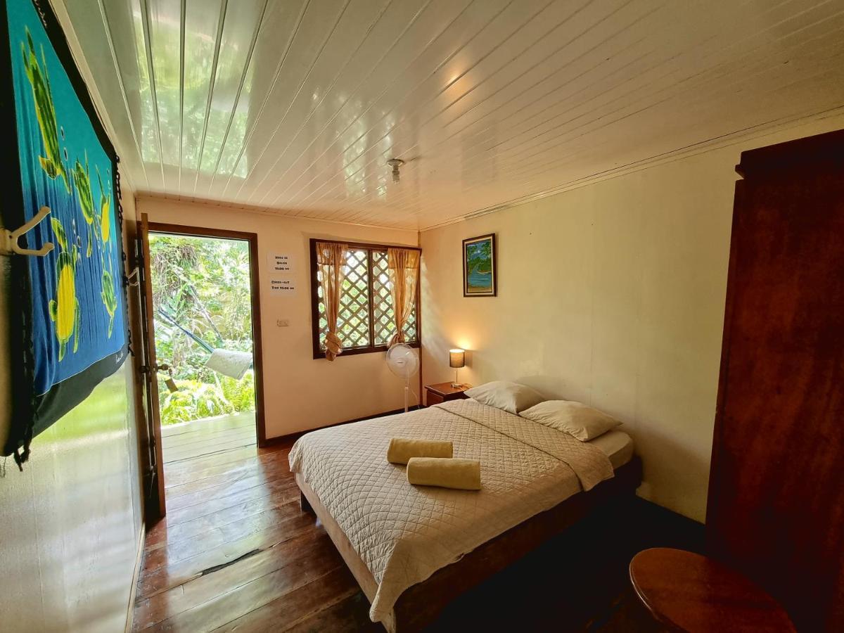 Cabinas Tortuguero Εξωτερικό φωτογραφία