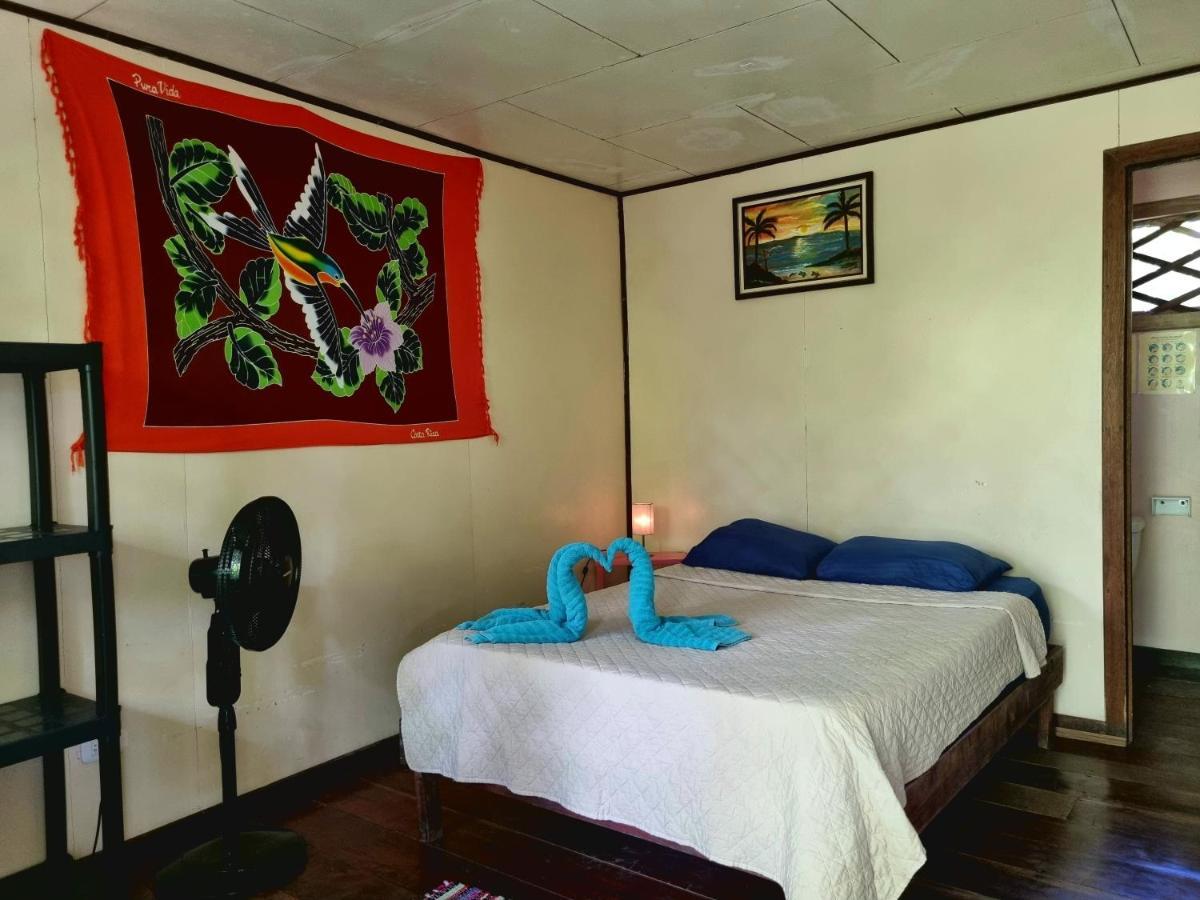 Cabinas Tortuguero Εξωτερικό φωτογραφία