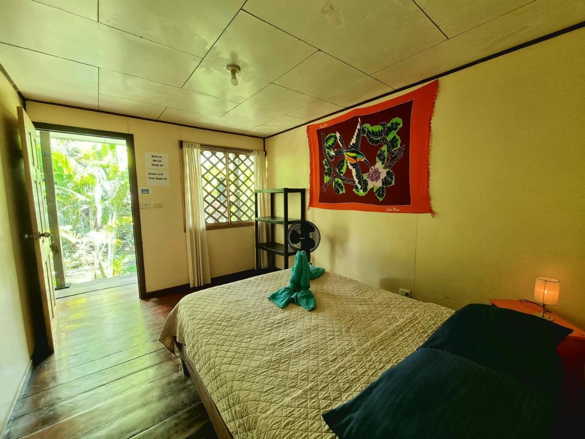 Cabinas Tortuguero Εξωτερικό φωτογραφία