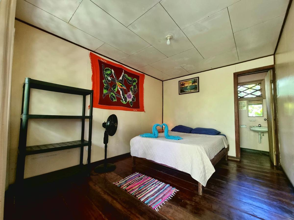 Cabinas Tortuguero Εξωτερικό φωτογραφία