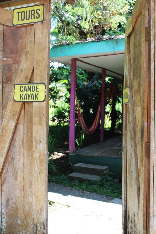 Cabinas Tortuguero Εξωτερικό φωτογραφία