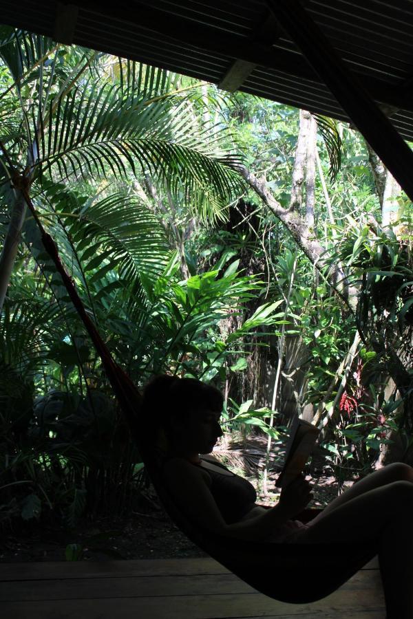 Cabinas Tortuguero Εξωτερικό φωτογραφία