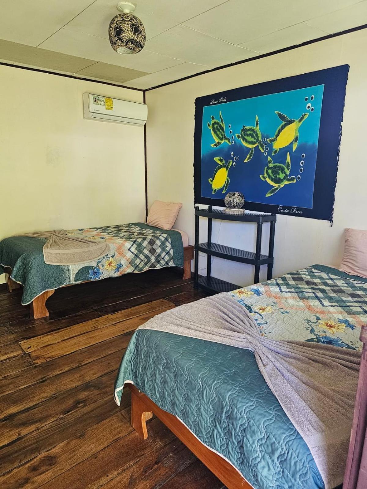 Cabinas Tortuguero Εξωτερικό φωτογραφία