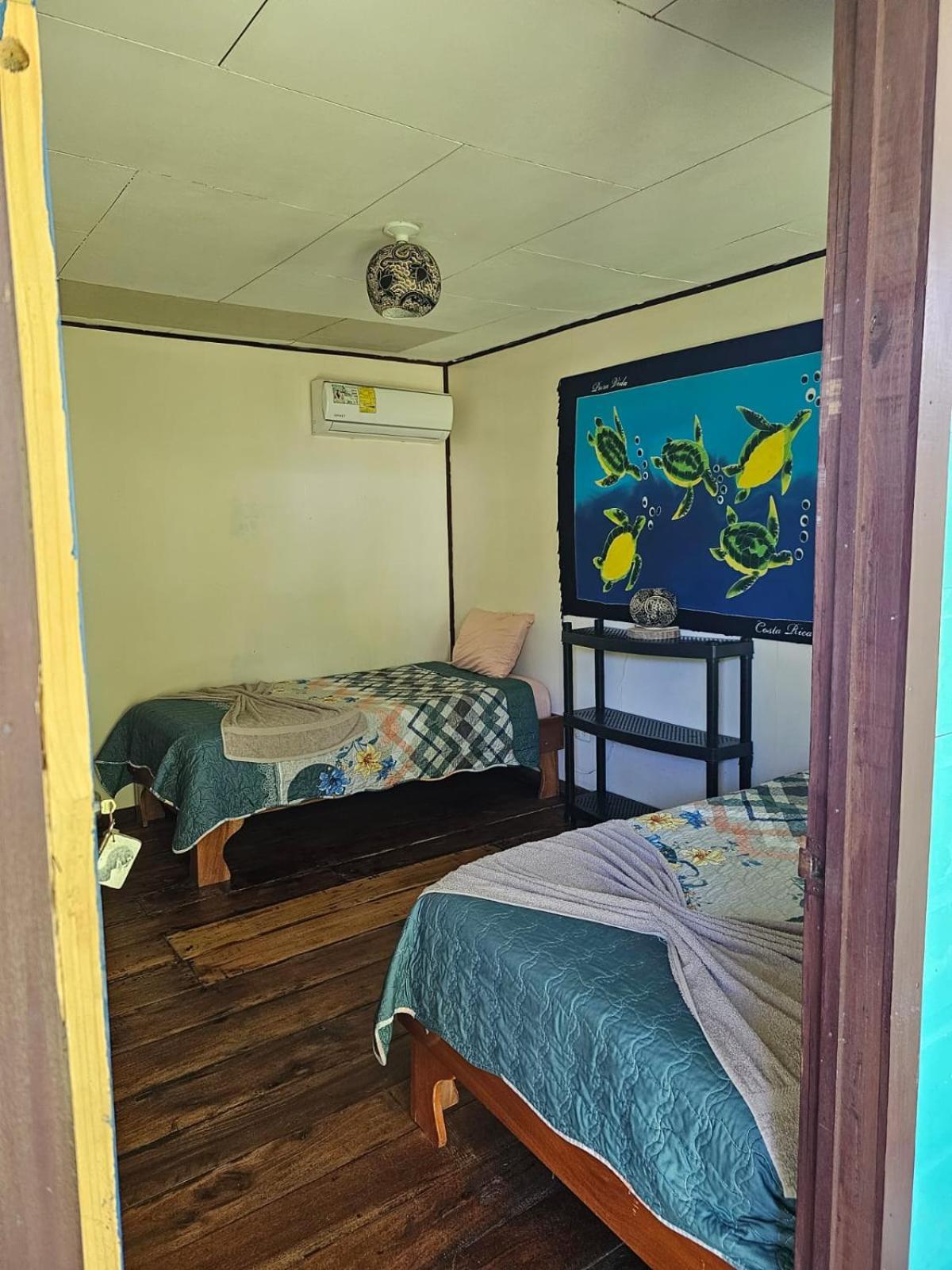 Cabinas Tortuguero Εξωτερικό φωτογραφία