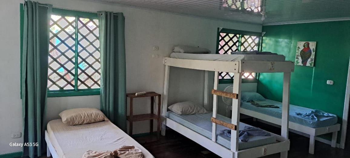 Cabinas Tortuguero Εξωτερικό φωτογραφία