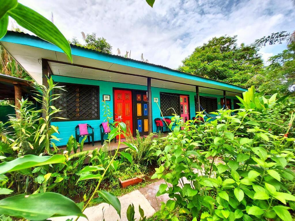 Cabinas Tortuguero Εξωτερικό φωτογραφία