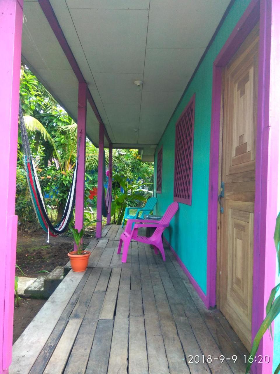 Cabinas Tortuguero Εξωτερικό φωτογραφία
